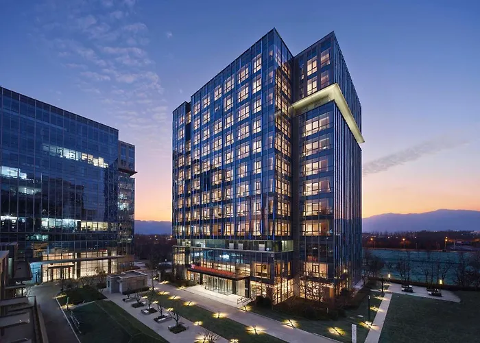 Hilton Garden Inn Beijing Haidian Daoxiang Lake