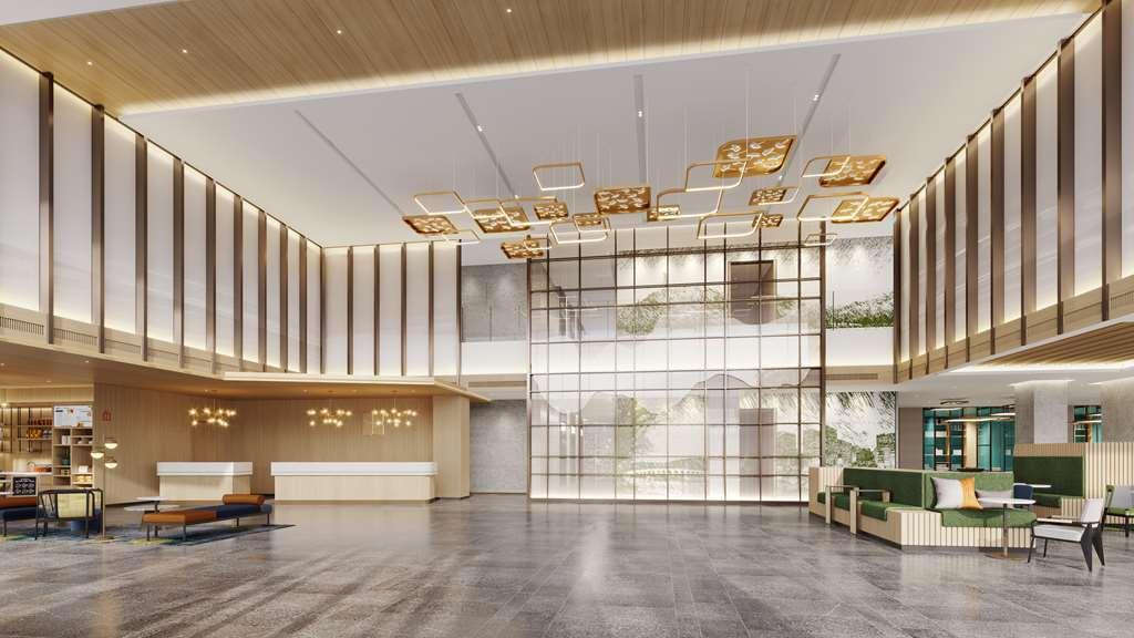 Hilton Garden Haidian Daoxiang