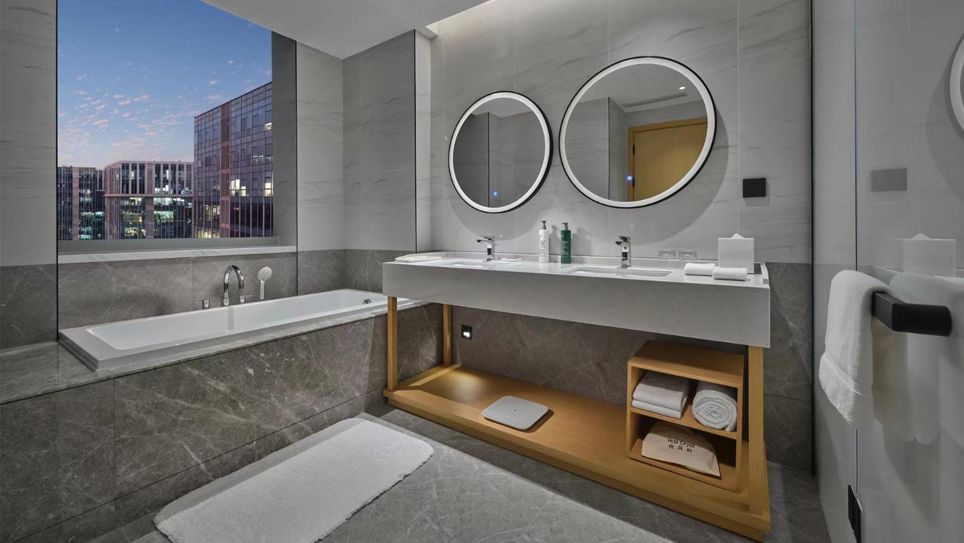 Hotel Hilton Garden Haidian Daoxiang 4*