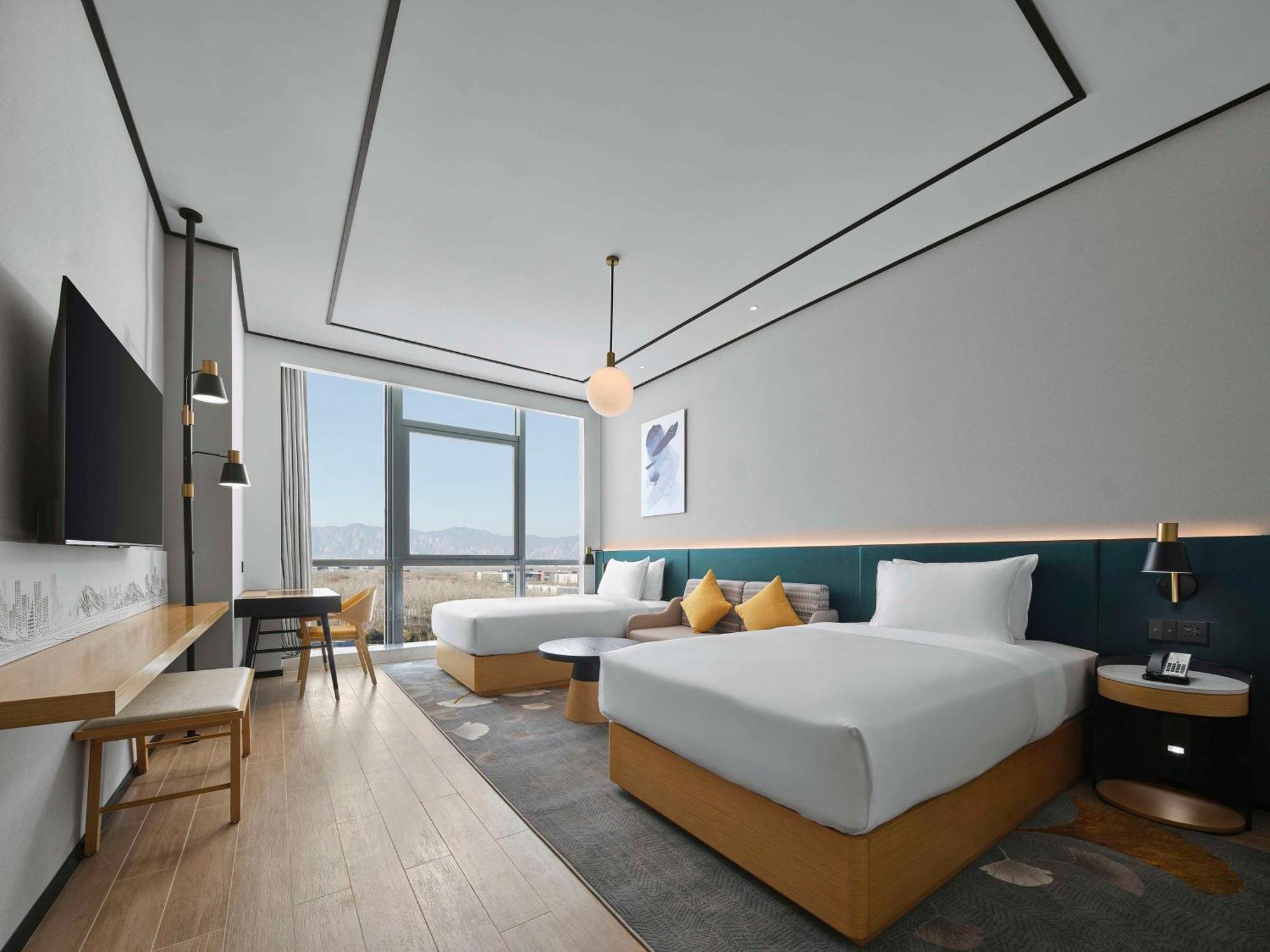Hilton Garden Haidian Daoxiang Hotel Beijing