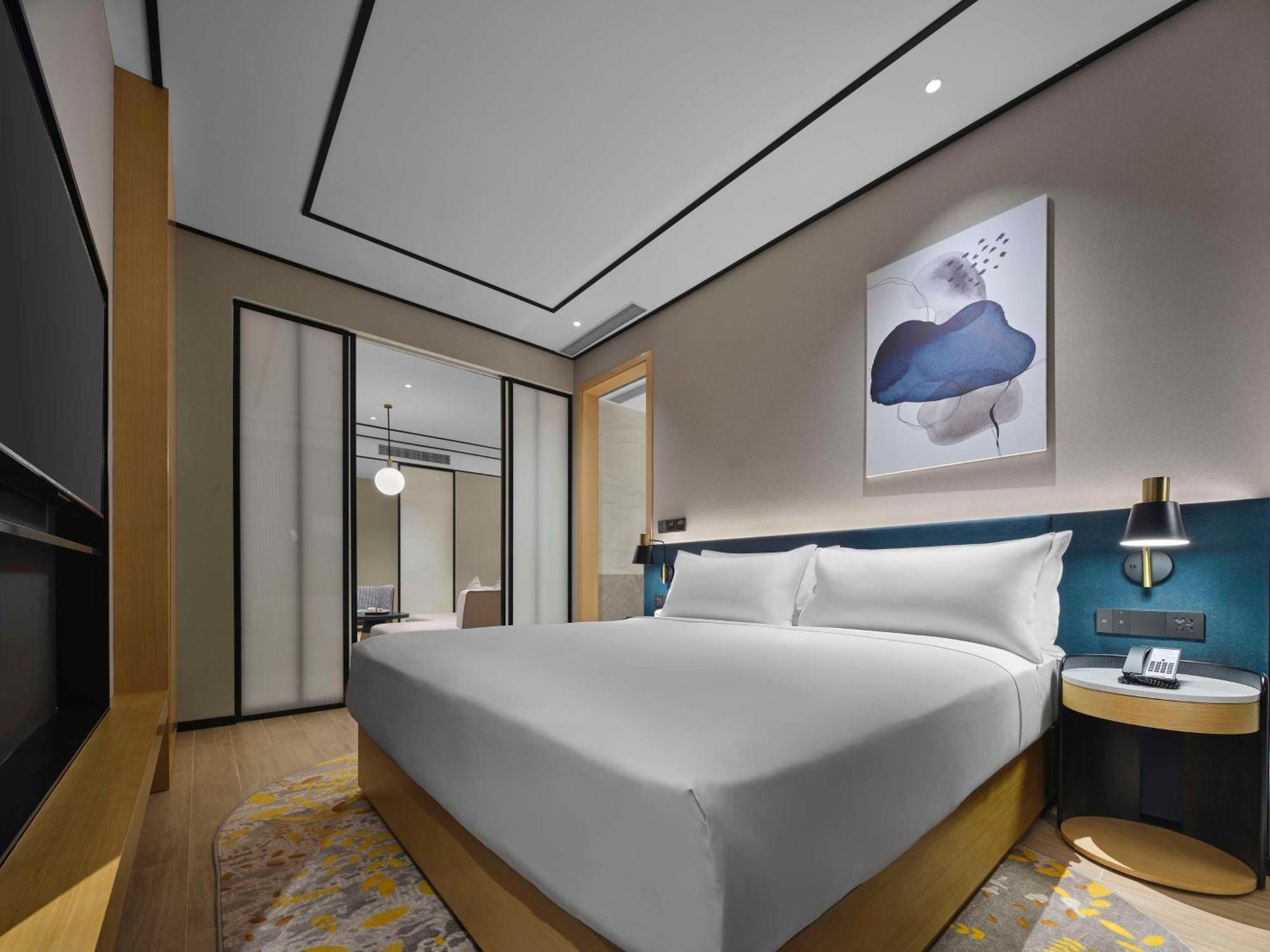 Hotel Hilton Garden Haidian Daoxiang 4*