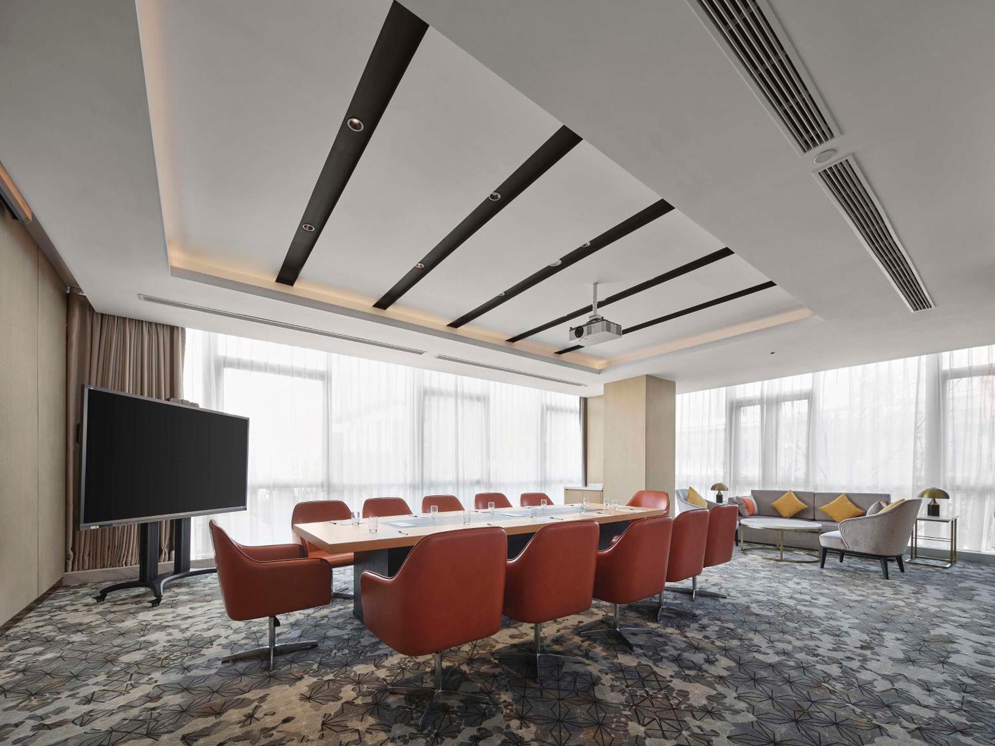 Hotel Hilton Garden Haidian Daoxiang