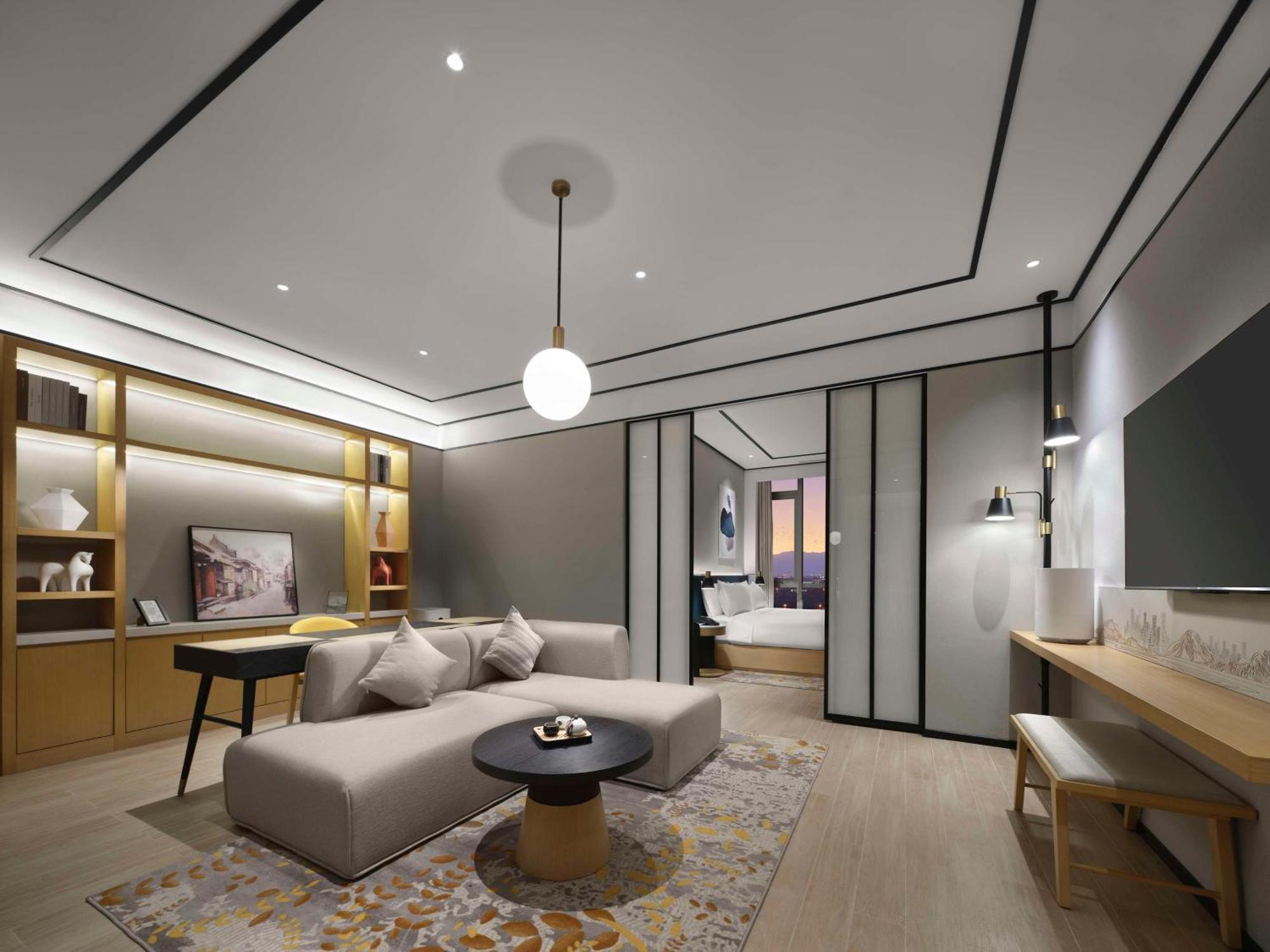 Hilton Garden Haidian Daoxiang Hotel