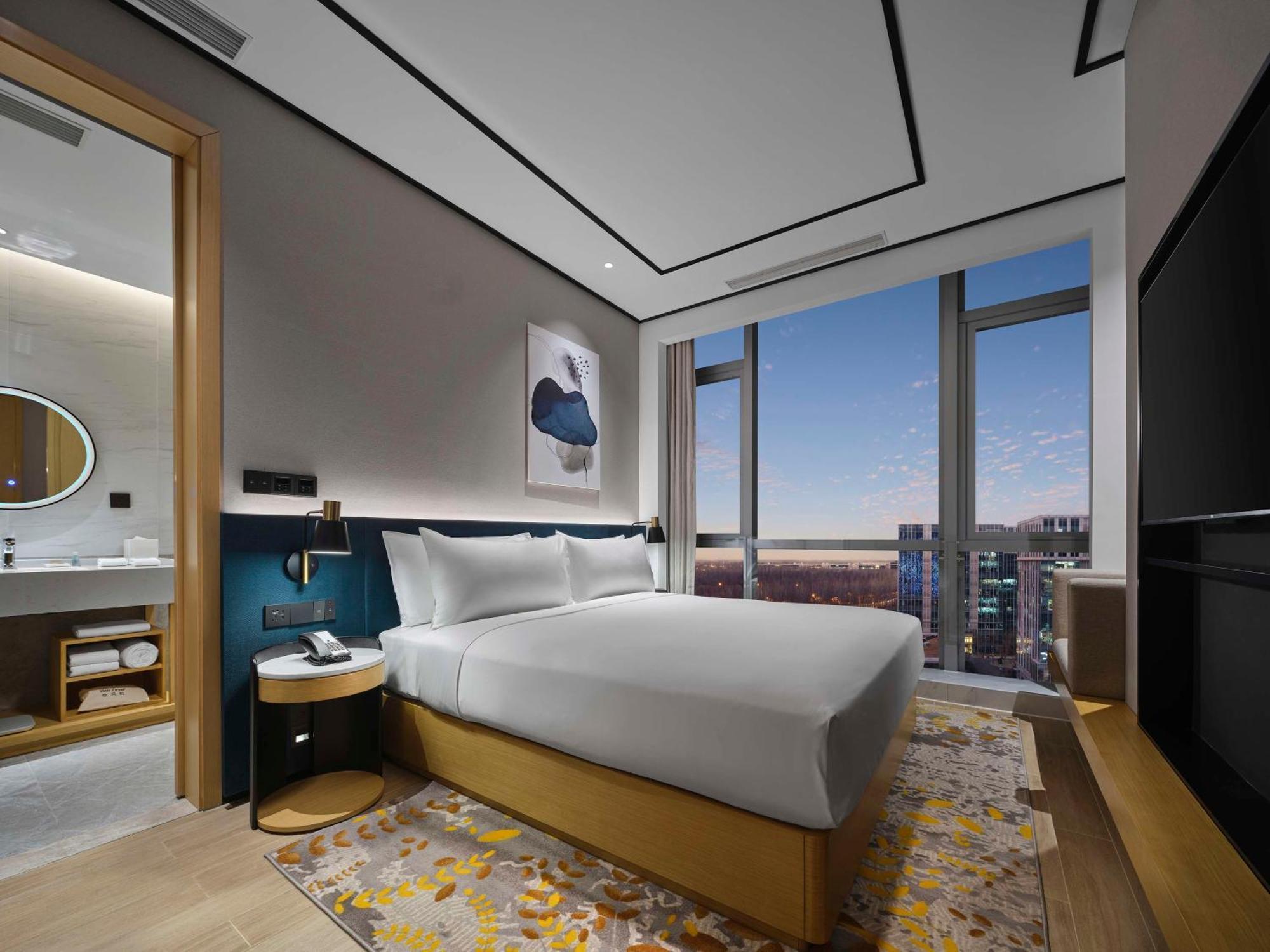 Hotel Hilton Garden Haidian Daoxiang 4*