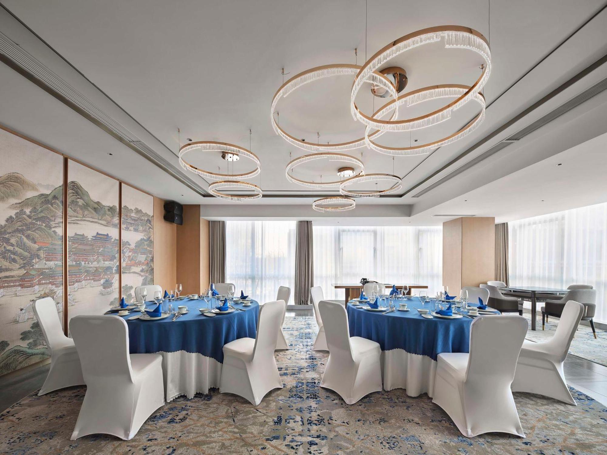 Hilton Garden Haidian Daoxiang