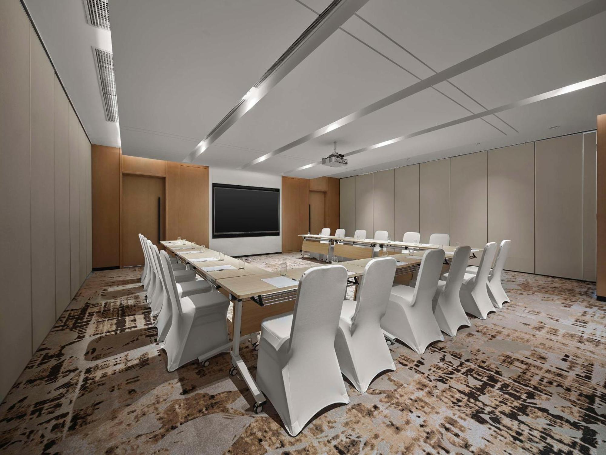 Hilton Garden Haidian Daoxiang 4* Peking
